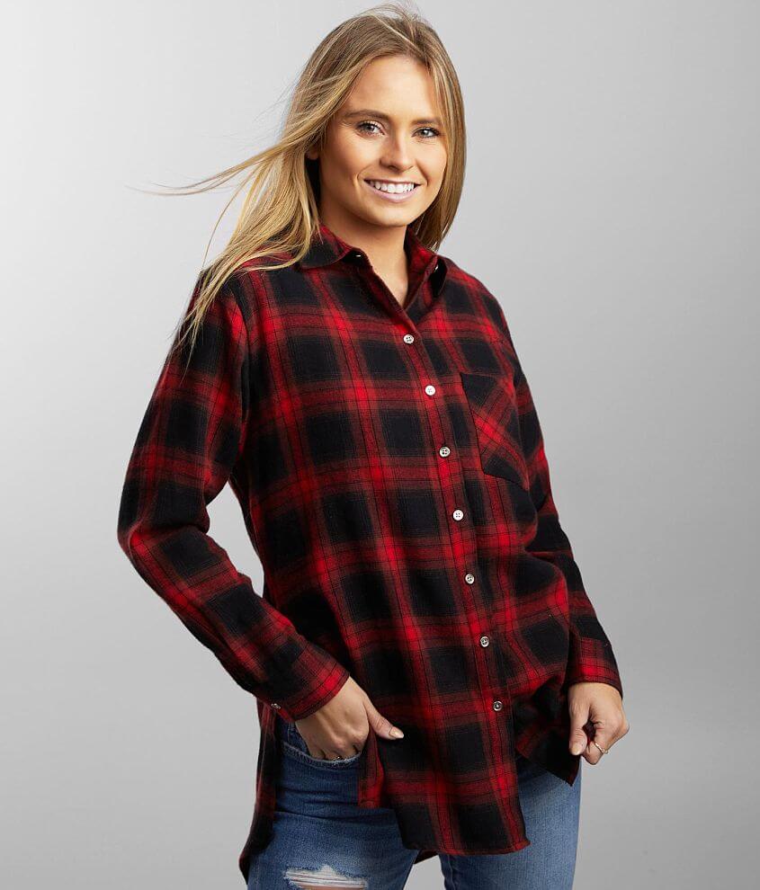 red flannel women