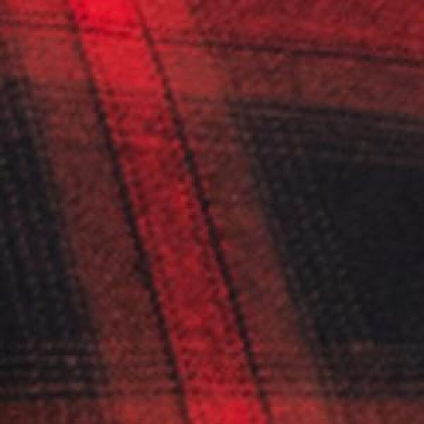 Red Plaid