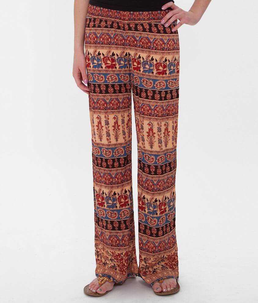 Daytrip Printed Pant front view
