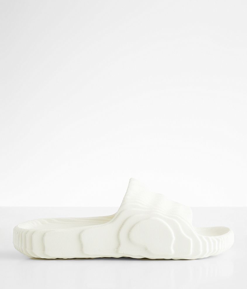 BKE Textured Slide - Women's Shoes in Off White