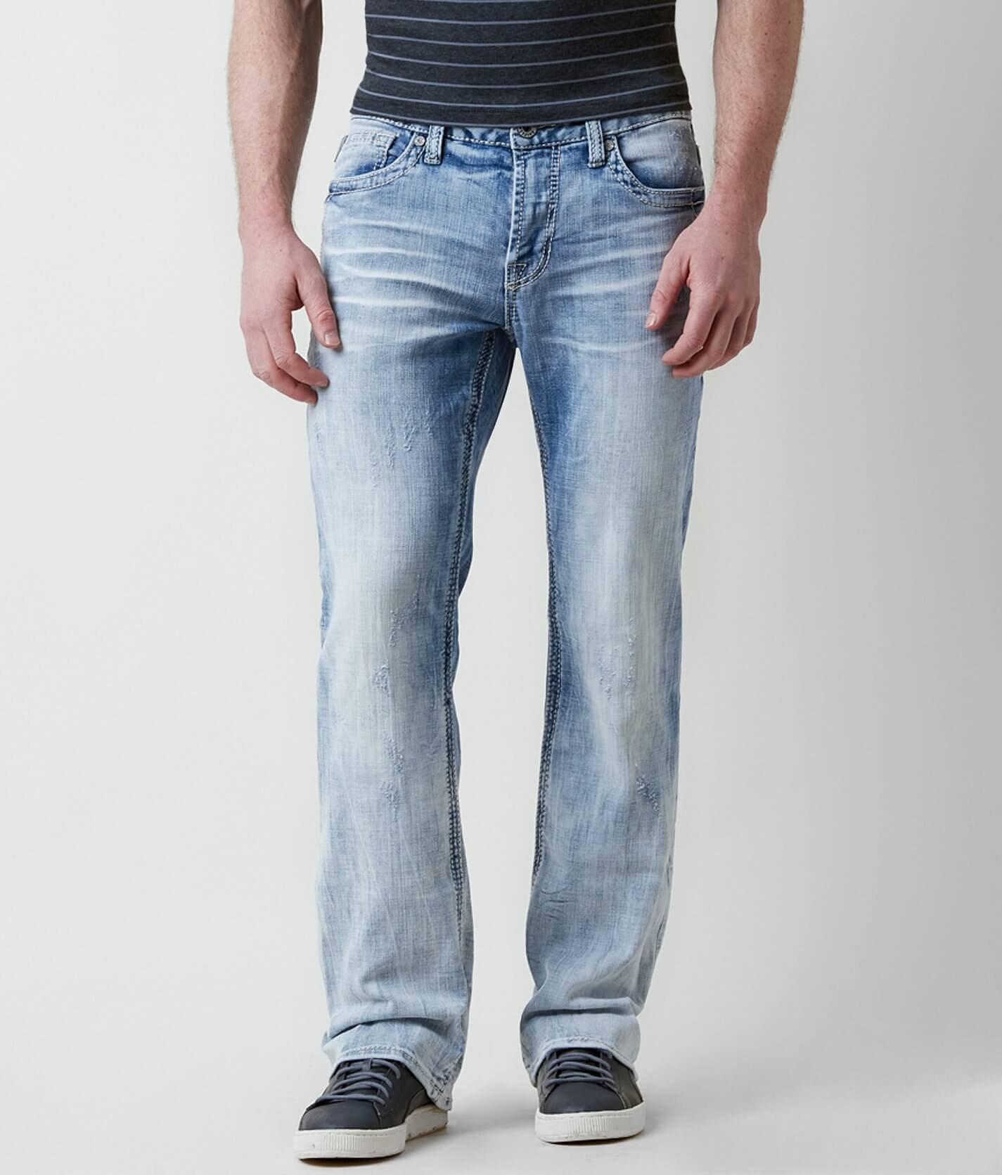 salvage mayhem boot jean