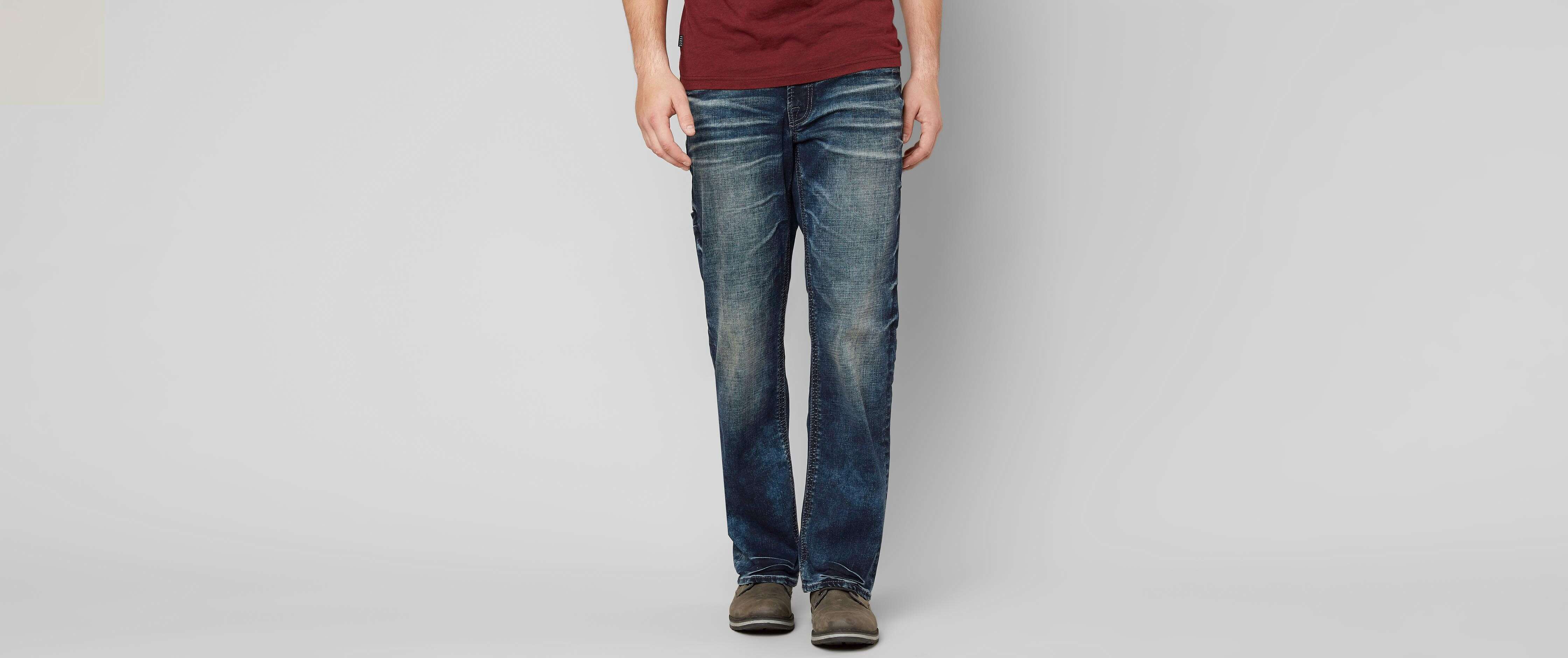 Salvage Mayhem Boot Stretch Jean