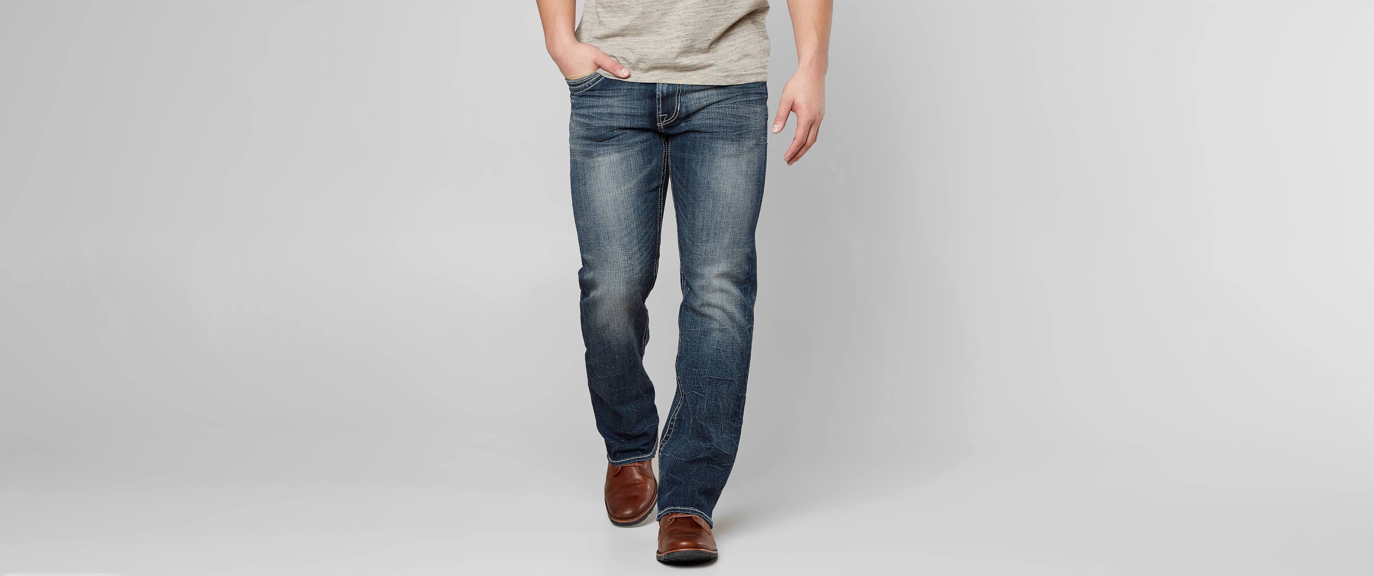 Salvage Mayhem Boot Stretch Jean