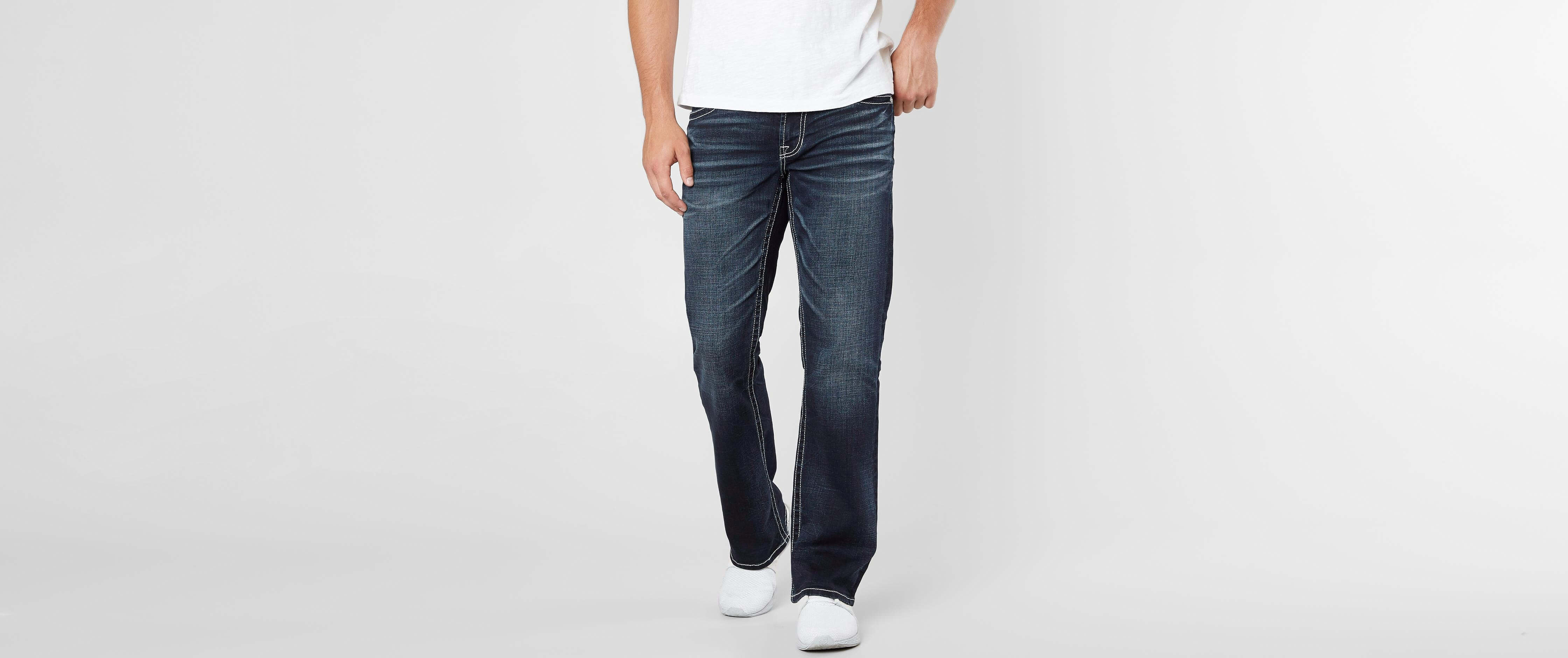 buckle salvage jeans