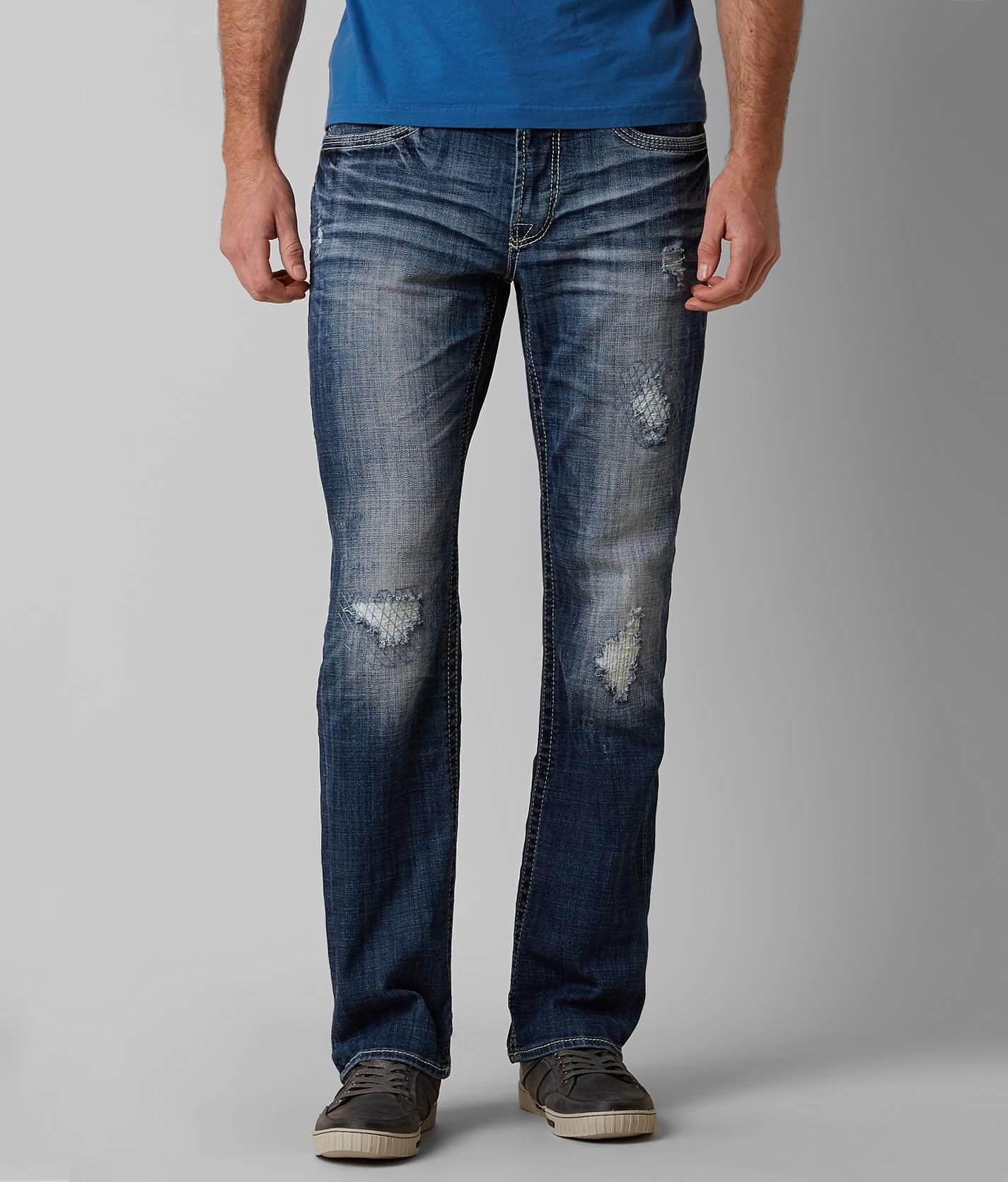 Salvage Mayhem Straight Stretch Jean 