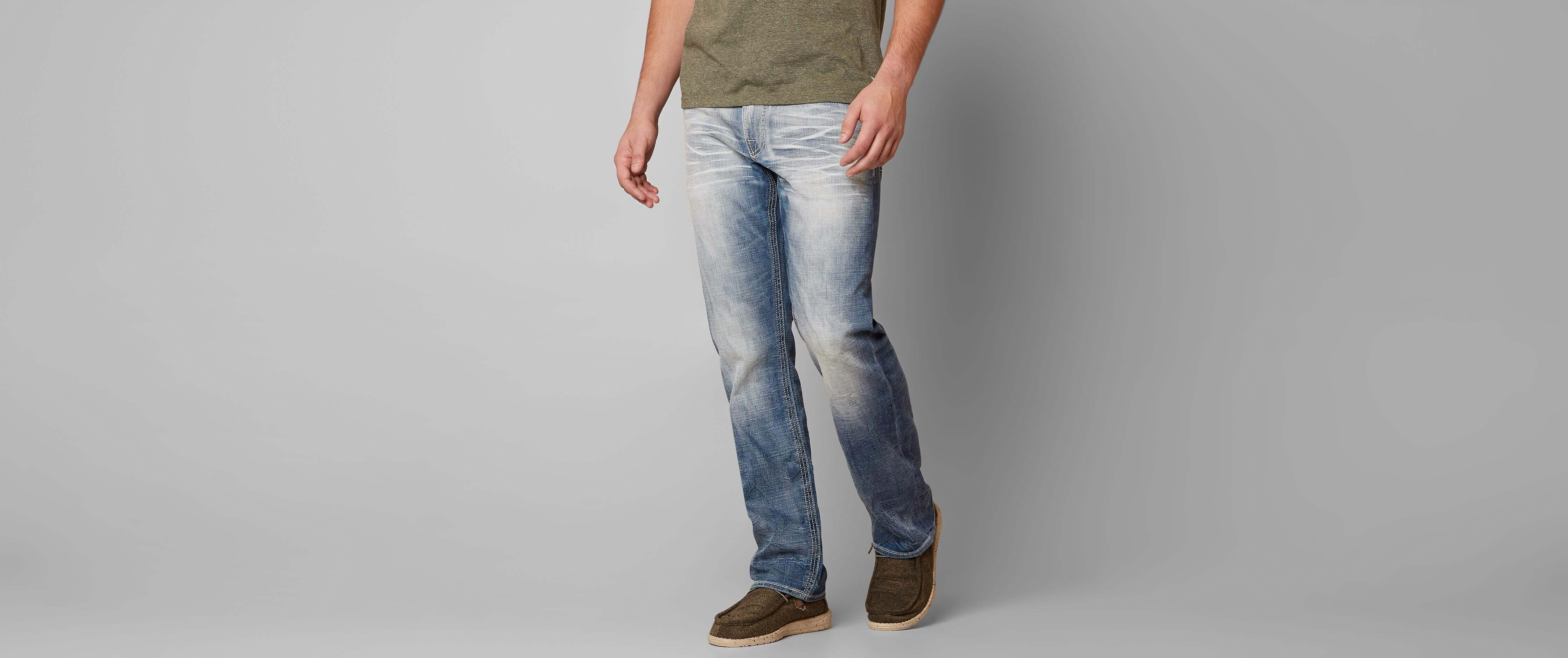 Salvage Mayhem Straight Stretch Jean