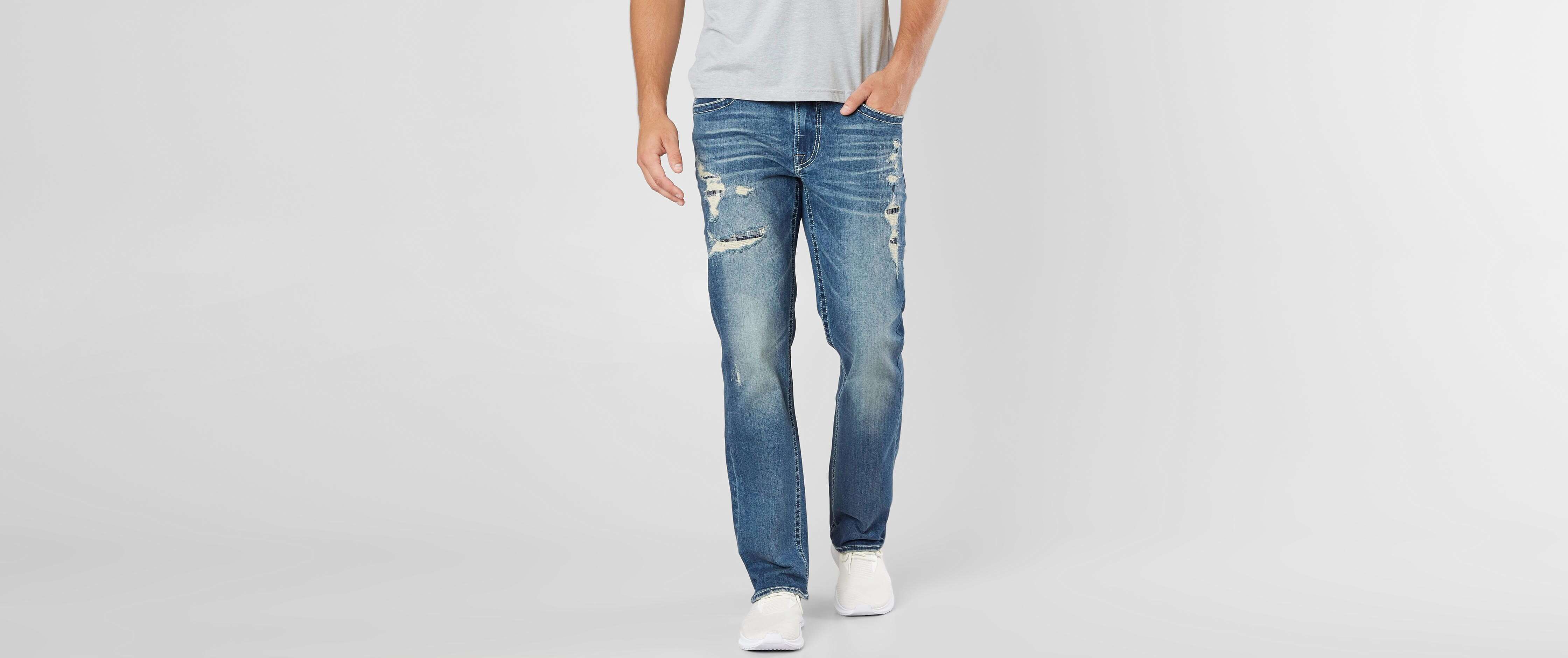 buckle salvage jeans