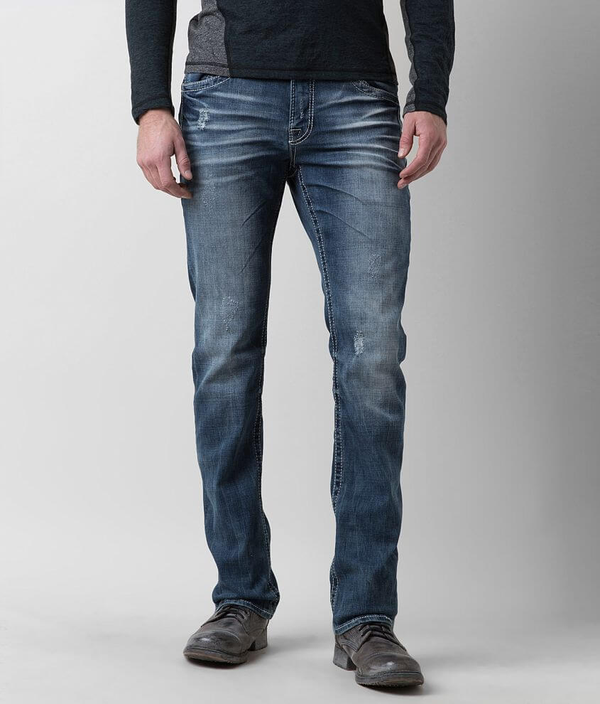 Salvage Havoc Slim Straight Stretch Jean front view