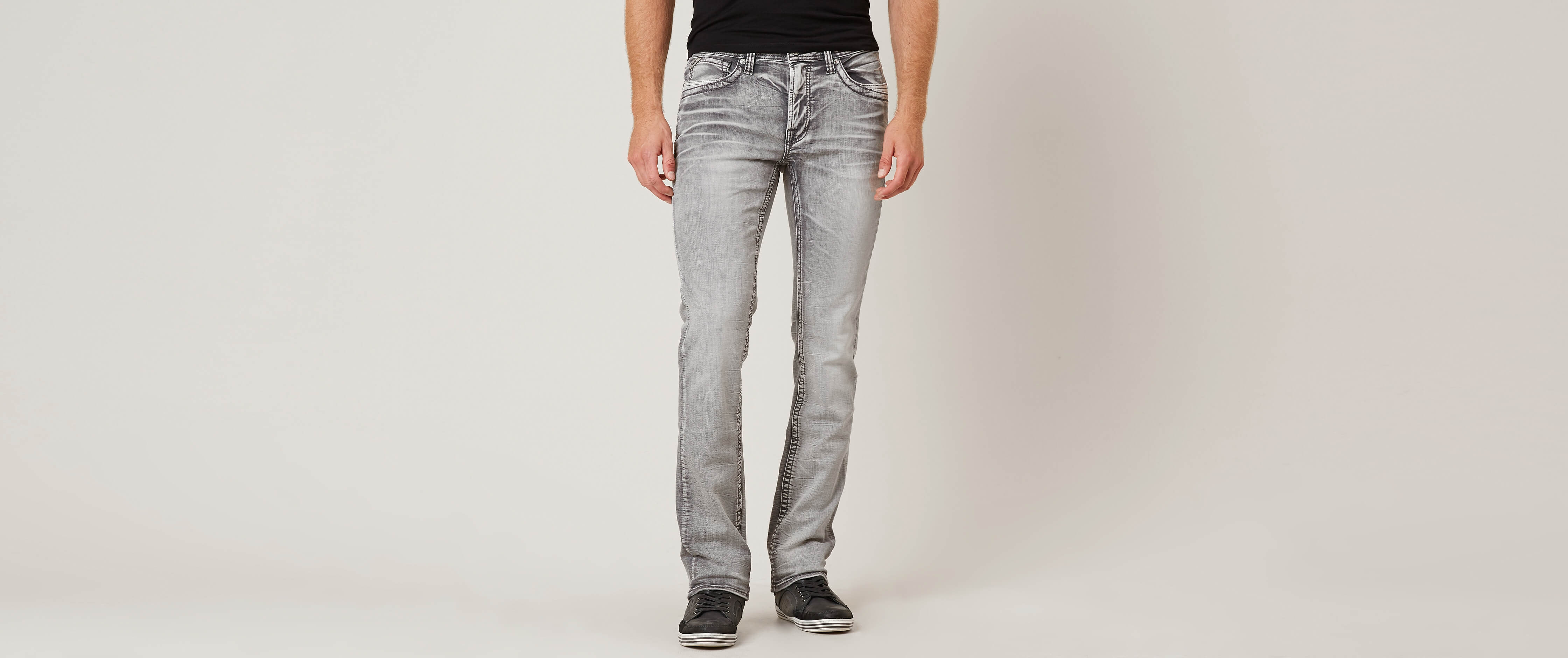 salvage havoc slim straight stretch jean