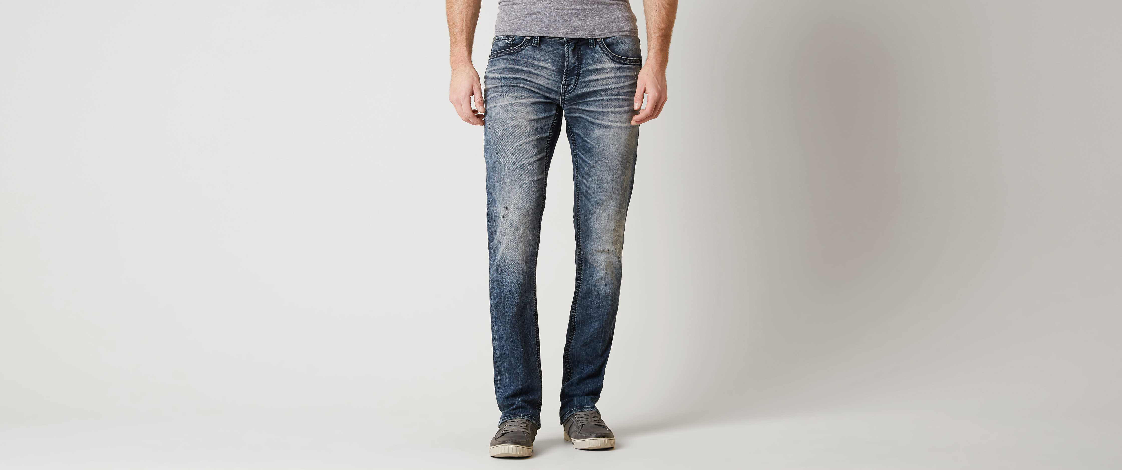 salvage havoc slim straight stretch jean