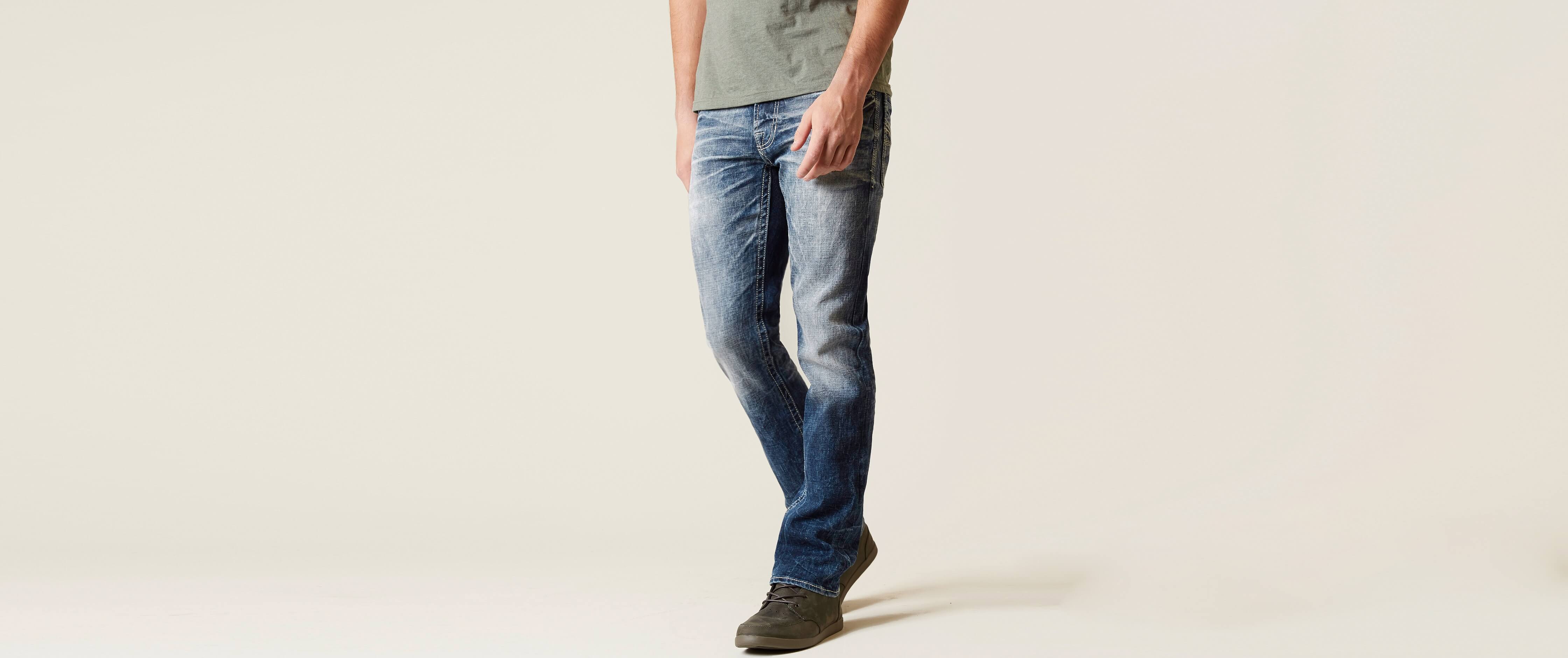 salvage havoc slim straight stretch jean