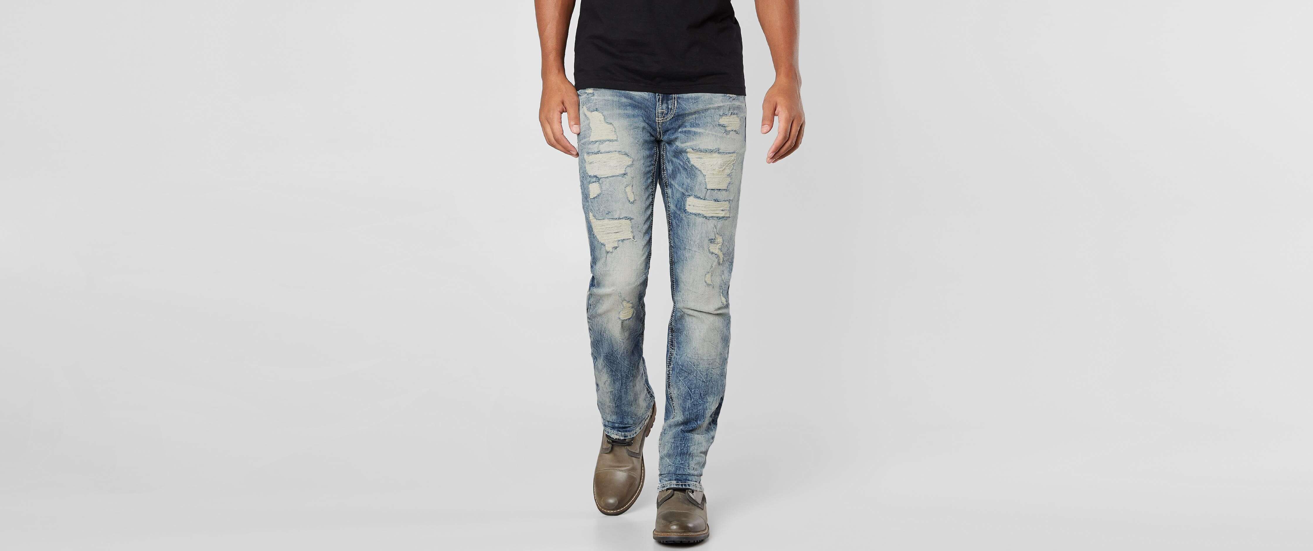 salvage havoc slim straight jean
