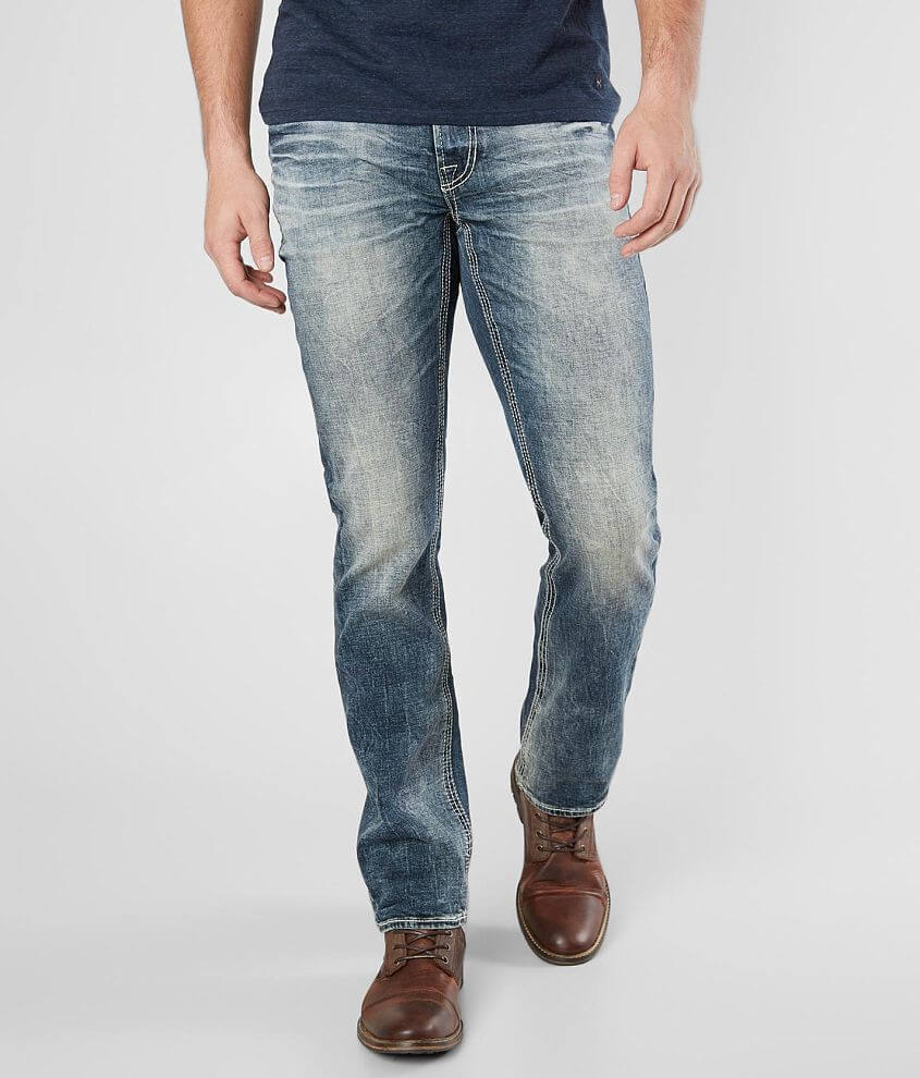 Salvage Havoc Slim Straight Stretch Jean front view