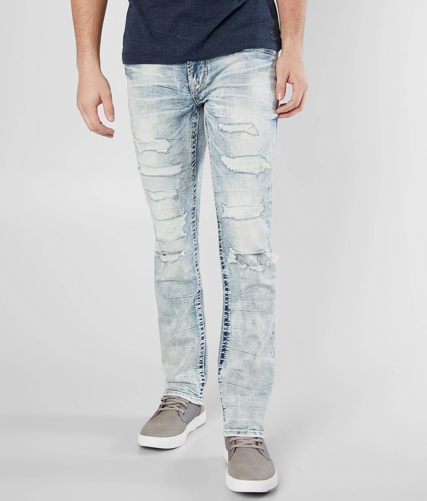 salvage havoc slim straight stretch jean