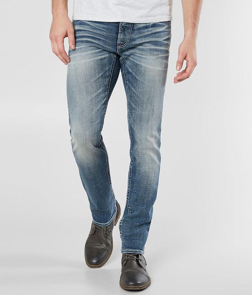 Salvage Havoc Straight Stretch Jean - Men's Jeans in Knockout | Buckle