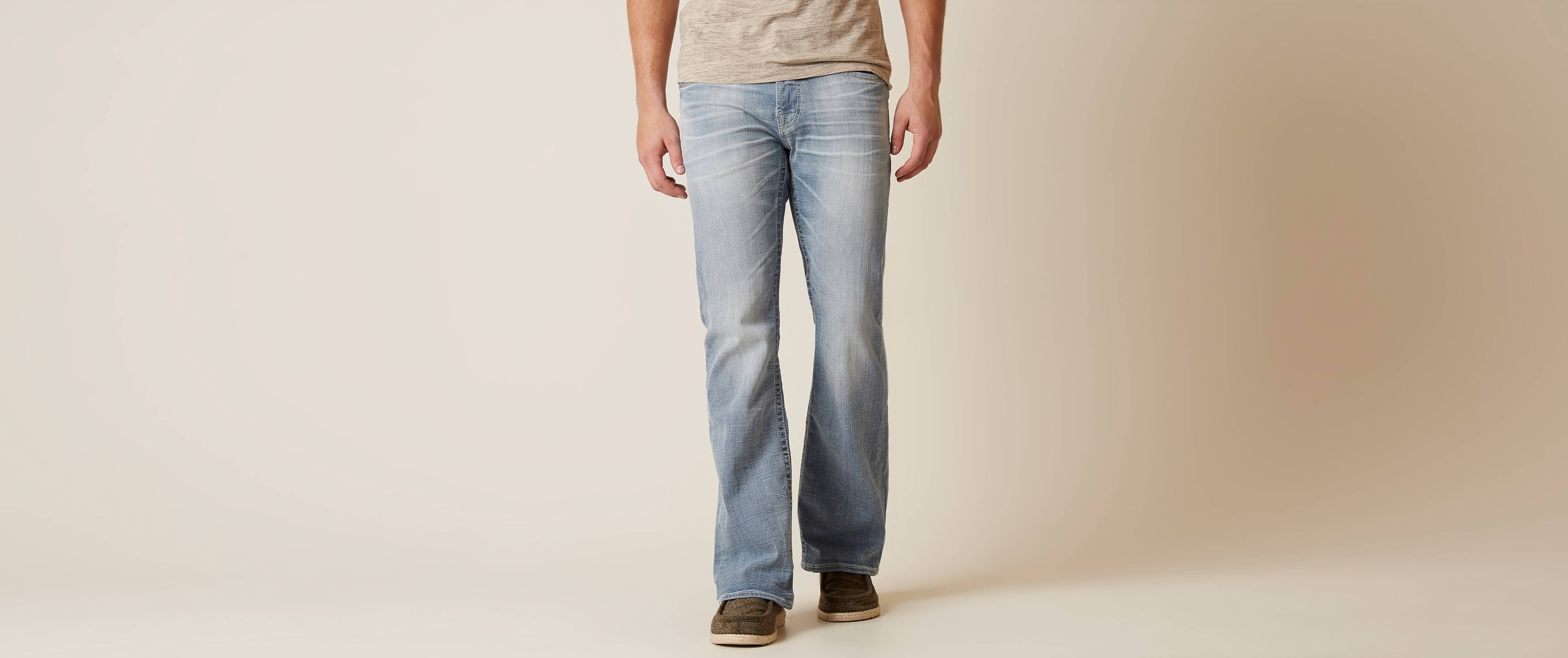 Salvage Havoc Slim Boot Stretch Jean