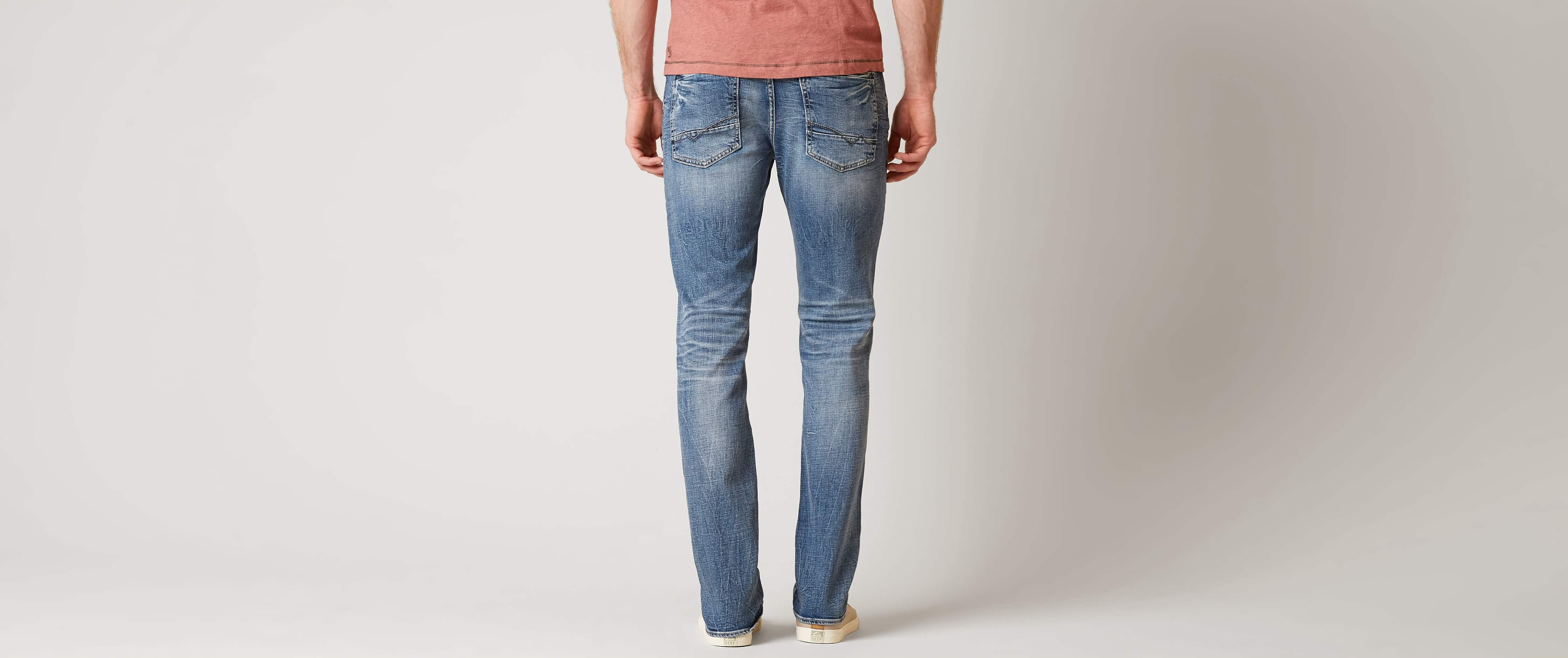 Trouper Straight Stretch Jean