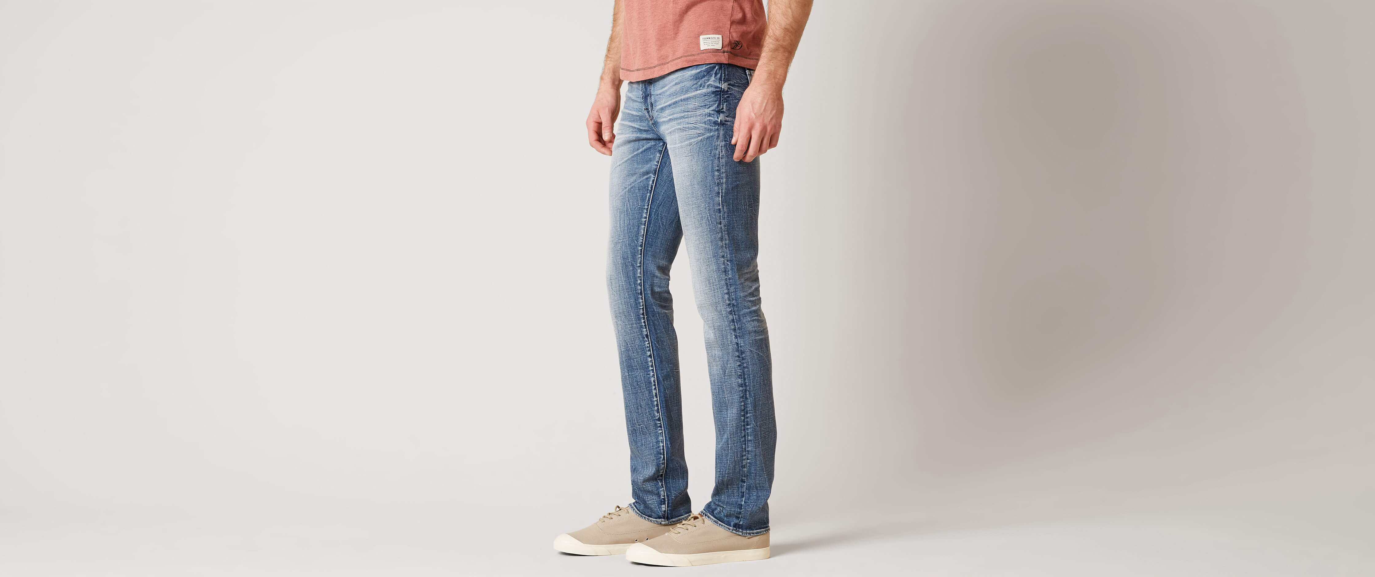 Trouper Straight Stretch Jean