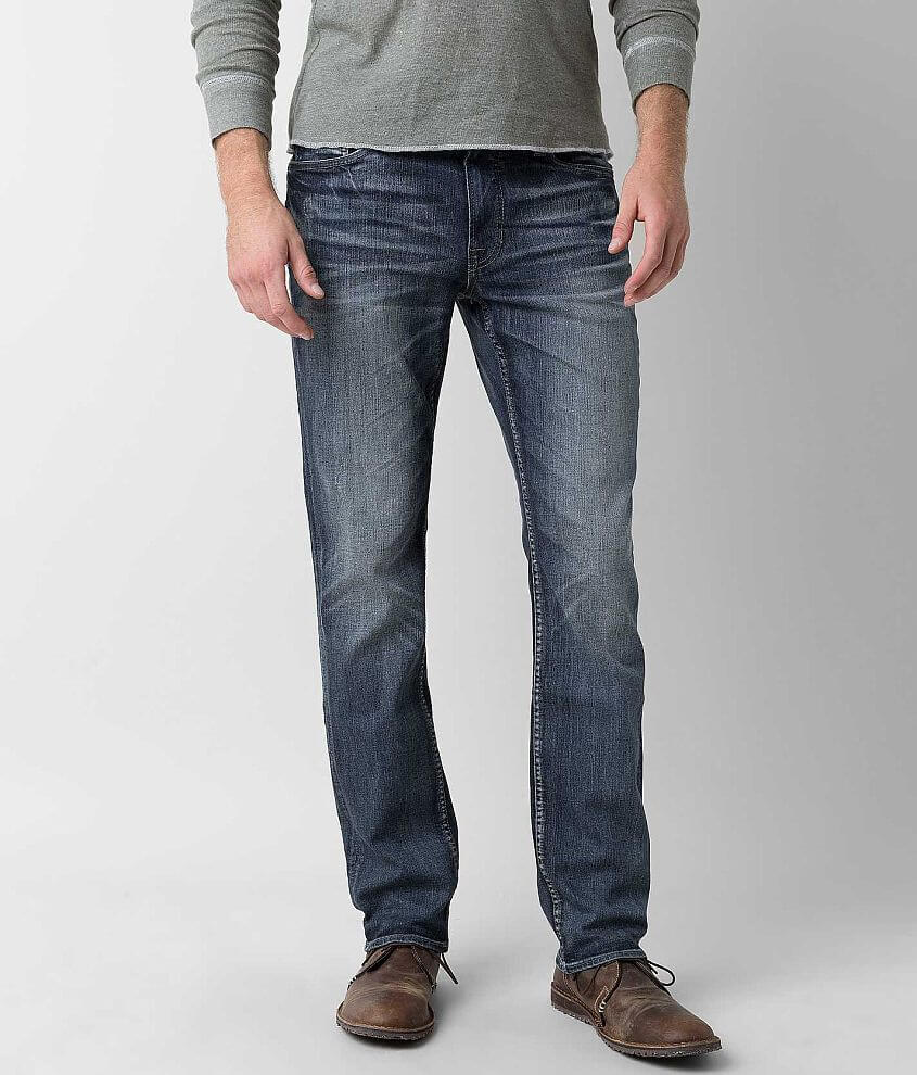 Departwest Trouper Straight Stretch Jean front view