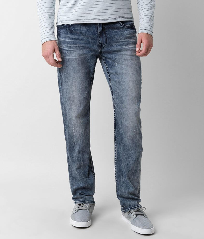 Departwest Seeker Straight Stretch Jean front view