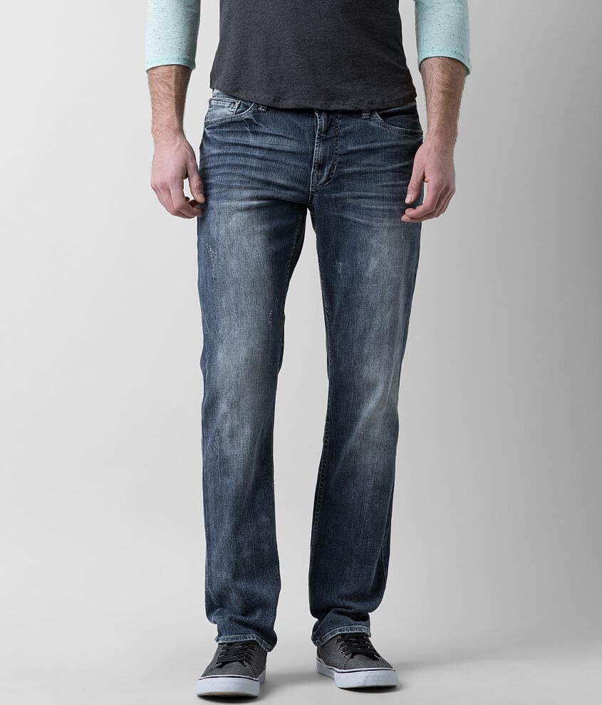 Departwest Trouper Straight Stretch Jean front view