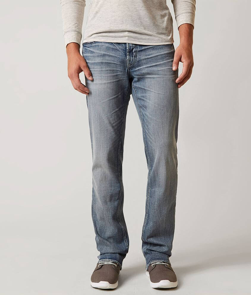 Departwest Seeker Straight Stretch Jean front view