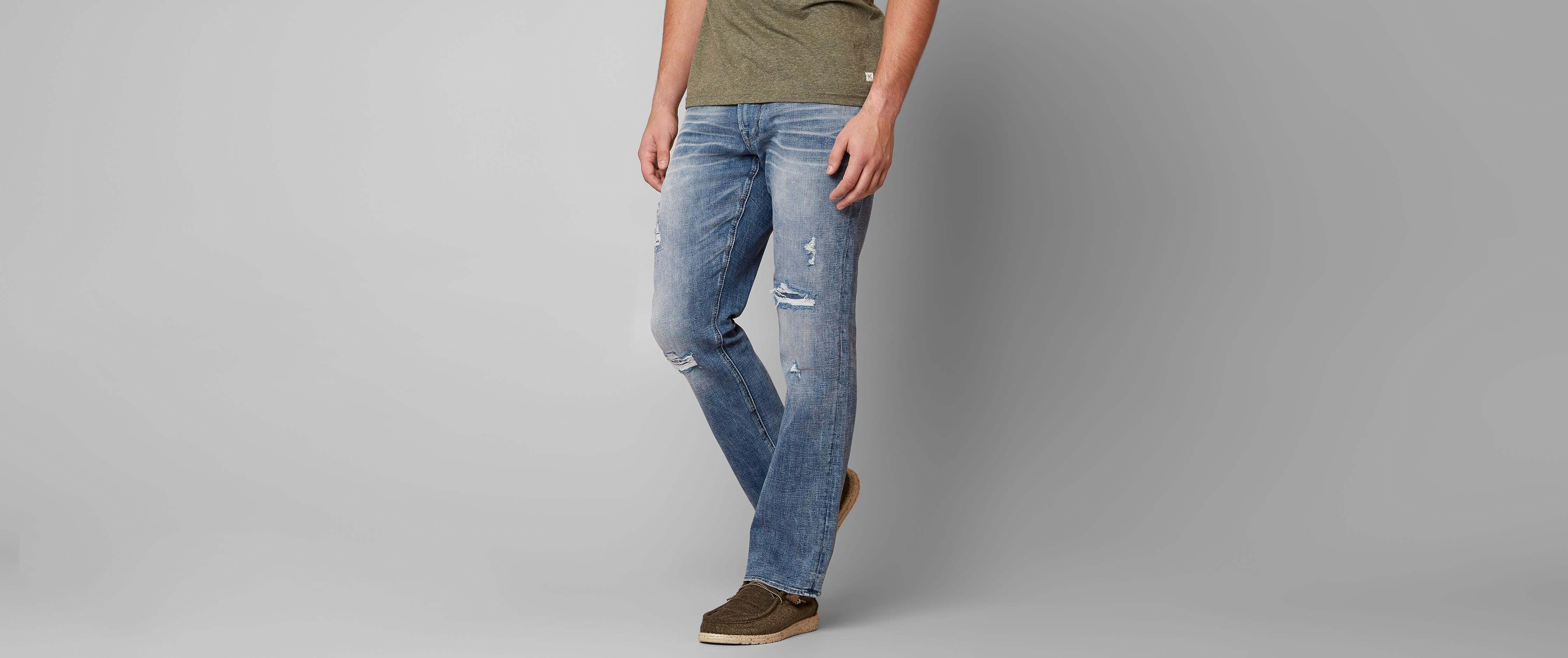 Departwest Seeker Straight Stretch Jean 