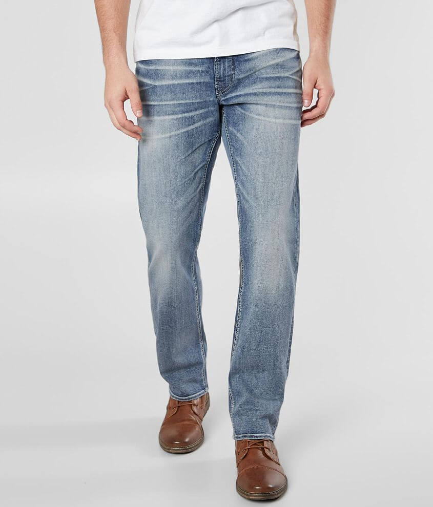 Departwest Seeker Straight Stretch Jean - Men's Jeans in 87 Schweitzer ...