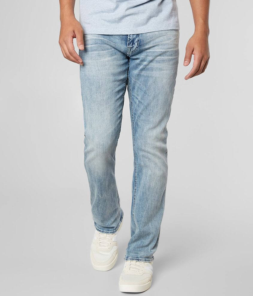 Departwest Seeker Straight Stretch Jean front view