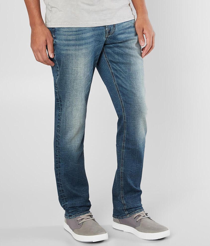 Departwest Seeker Taper Stretch Jean - Men's Jeans in 87 Bottomless ...