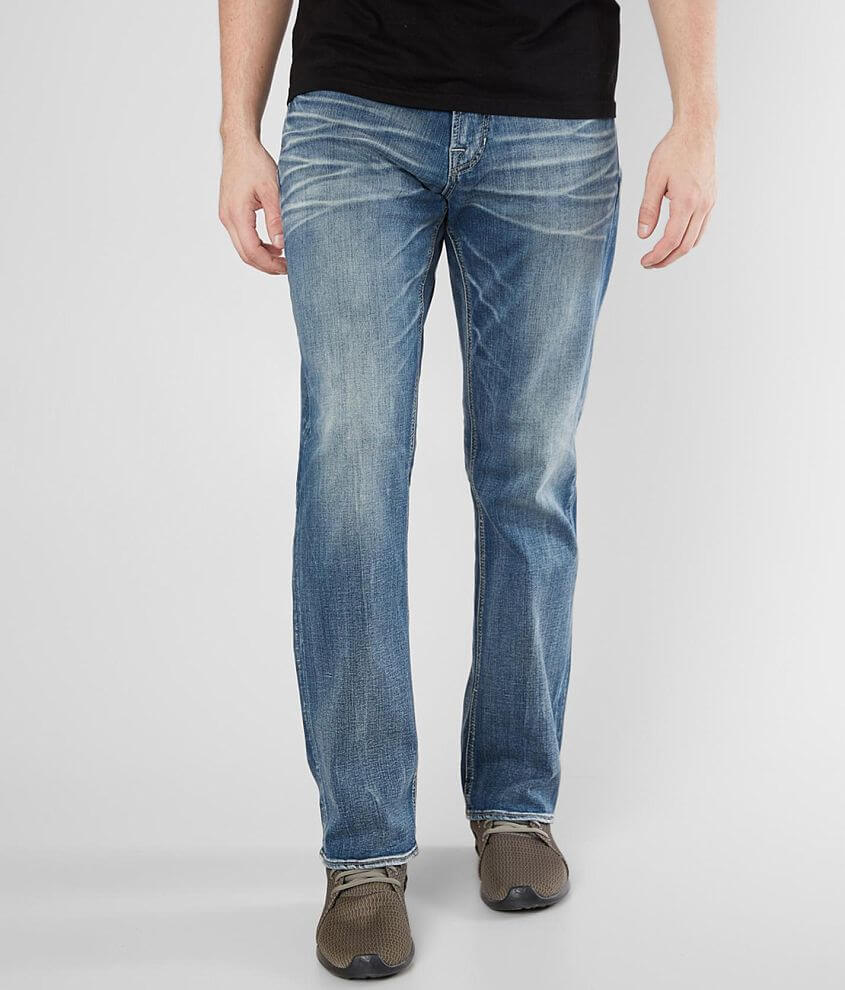 Departwest Drifter Straight Stretch Jean front view
