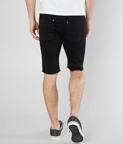 Departwest Trouper Stretch Short back view