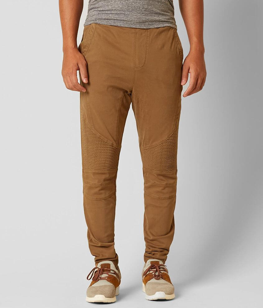 Departwest Moto Jogger Stretch Chino Pant - Men's Pants in