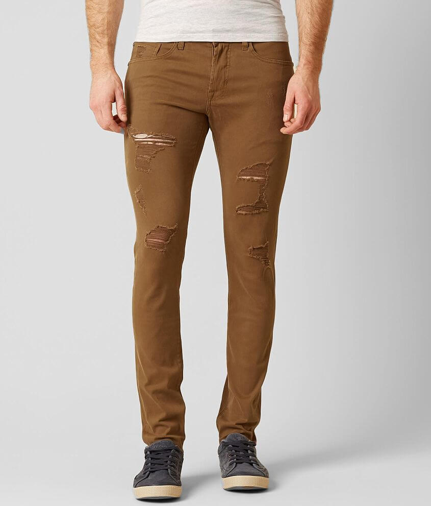 Departwest Trouper Skinny Stretch Twill Pant front view