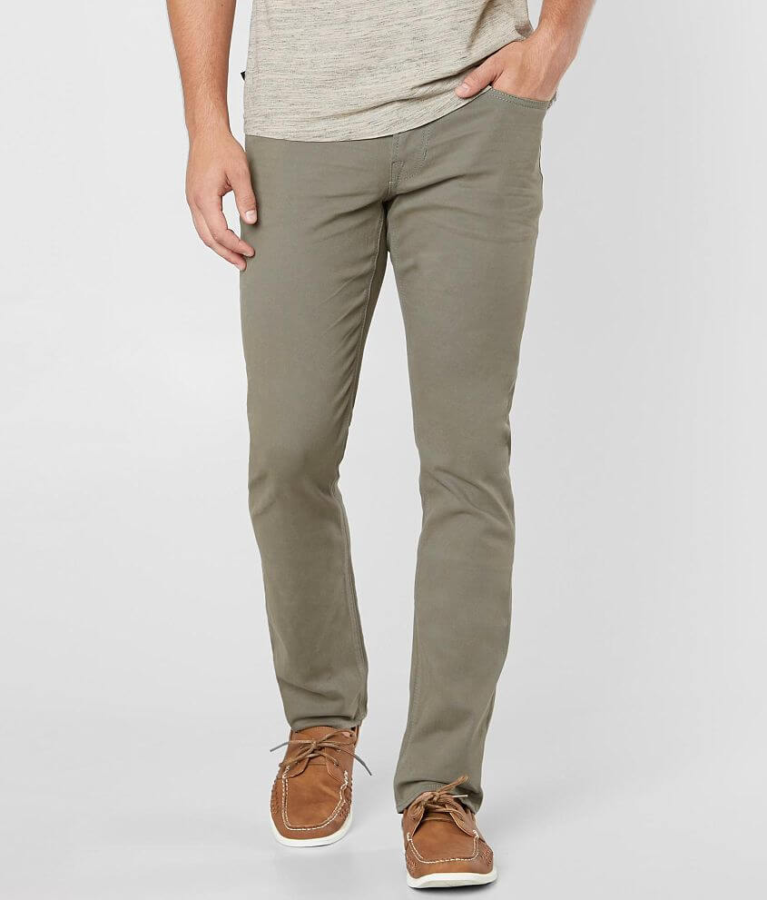 Departwest Trouper Straight Stretch Twill Pant front view