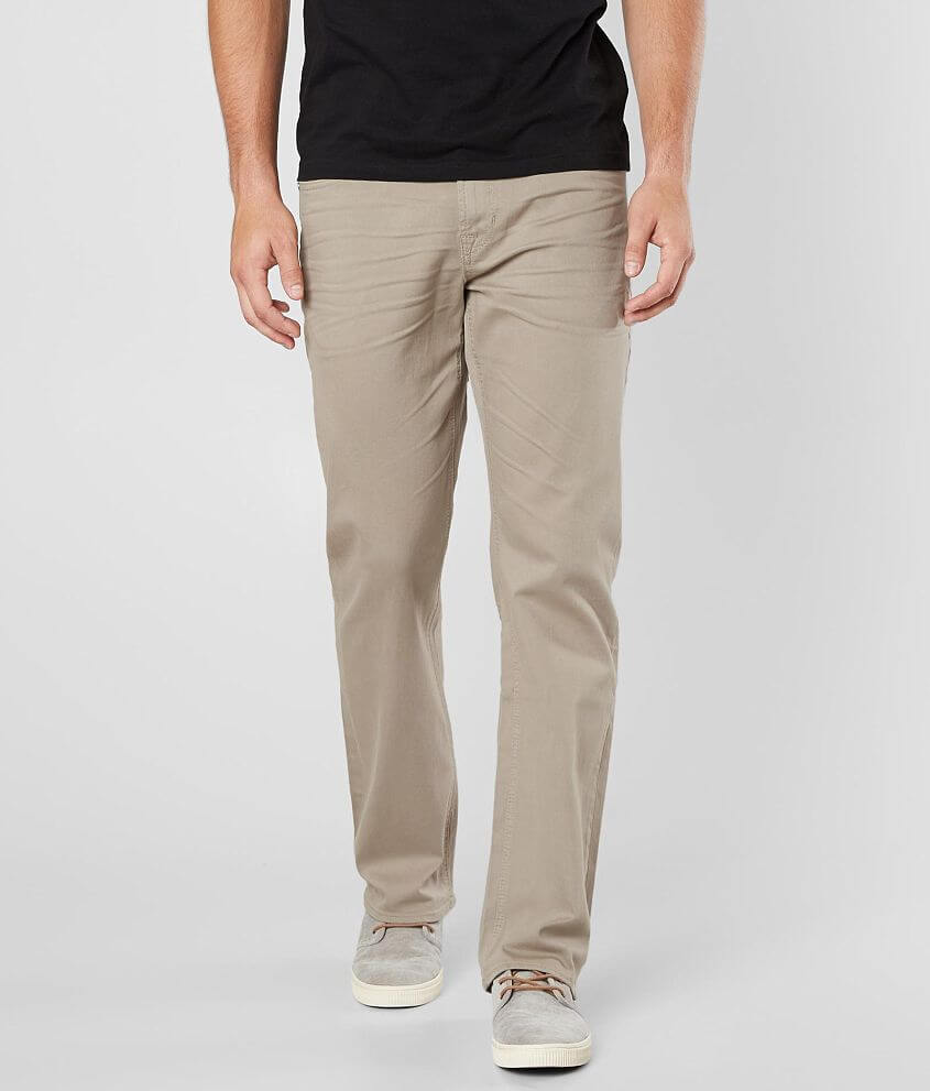 Departwest Drifter Straight Stretch Pant front view