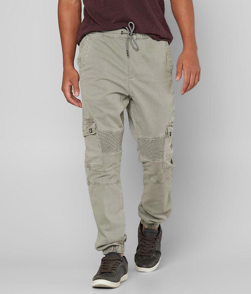 Departwest Cargo Jogger Stretch Chino Pant - Men's Pants in Leadville 2 ...