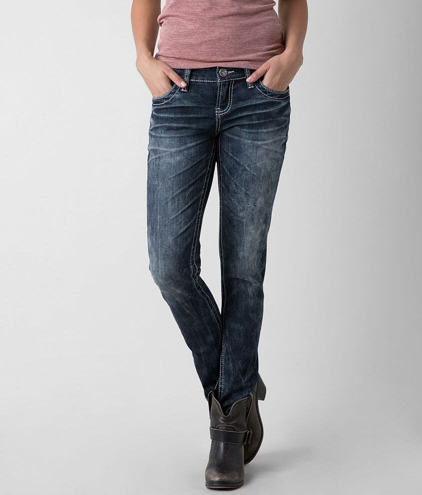 Daytrip Lynx Skinny Stretch Jean front view