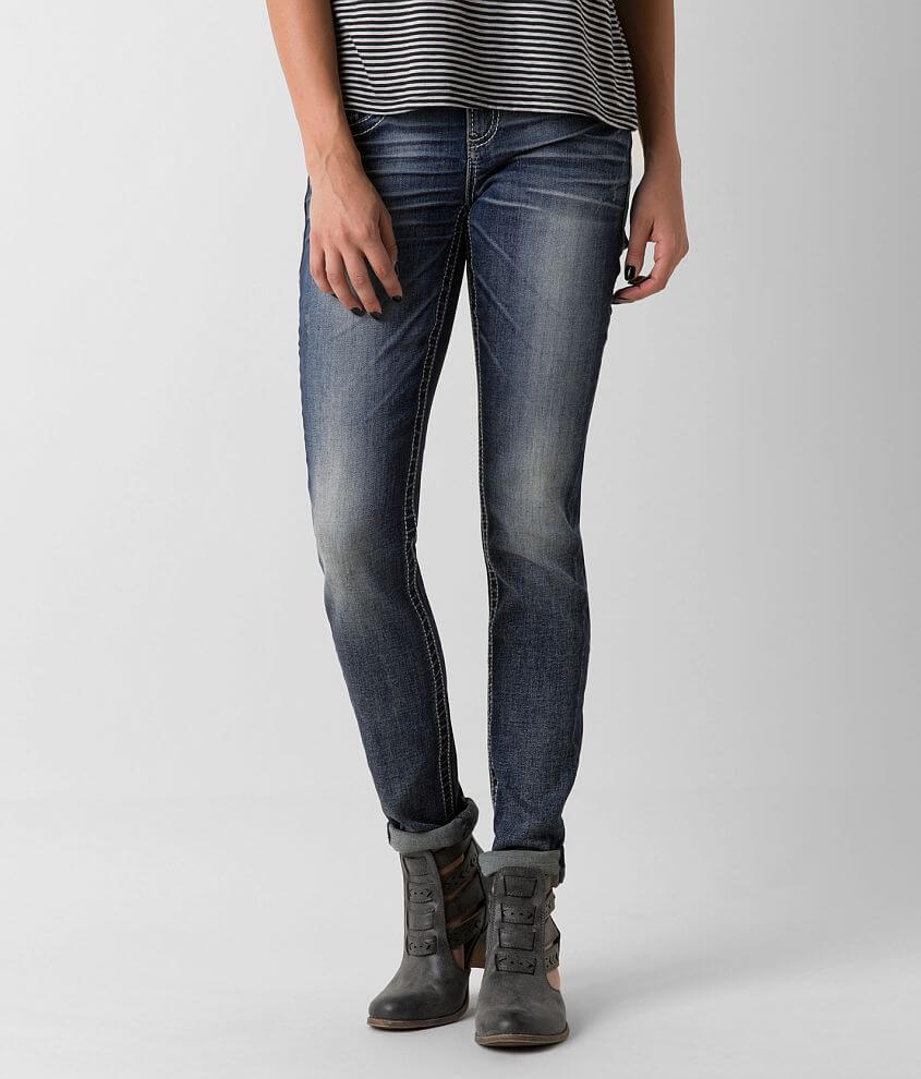Daytrip Lynx Skinny Stretch Jean - Women's Jeans in Medium 67 | Buckle