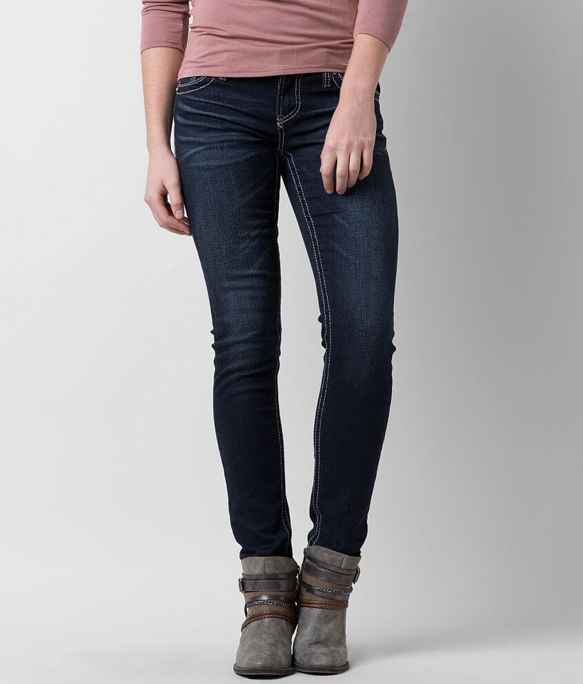 Daytrip Lynx Skinny Stretch Jean front view