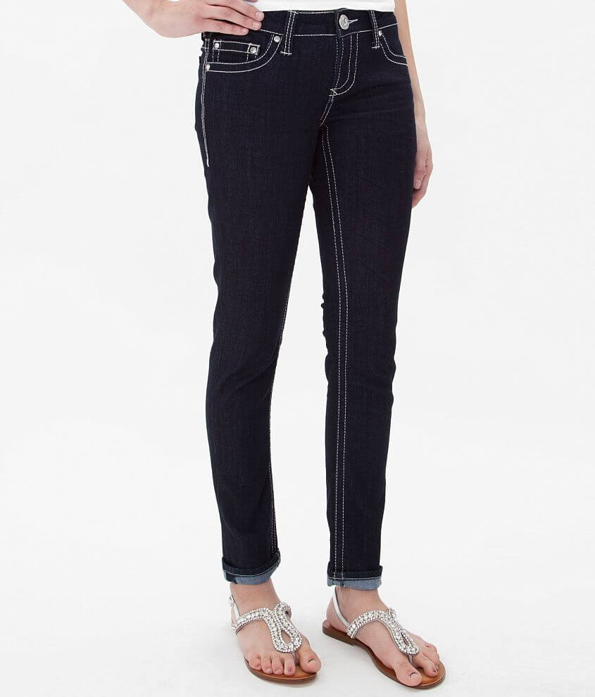 Daytrip Lynx Ankle Skinny Stretch Jean front view