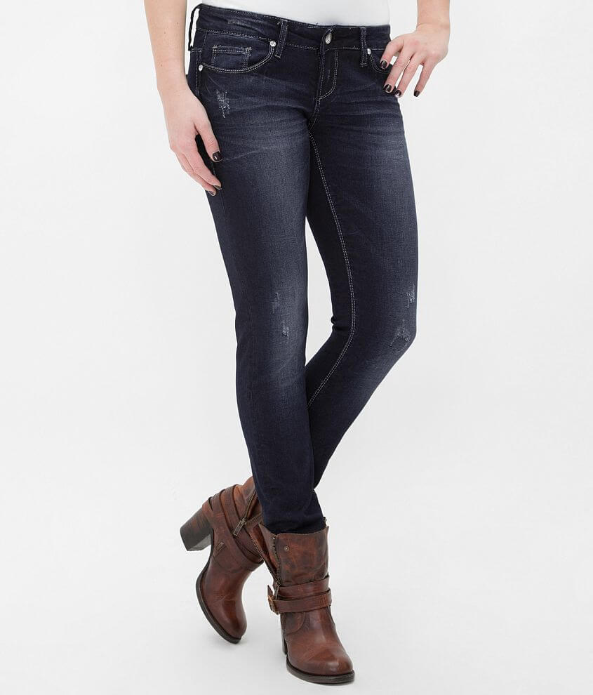 Daytrip Aries Skinny Stretch Jean front view