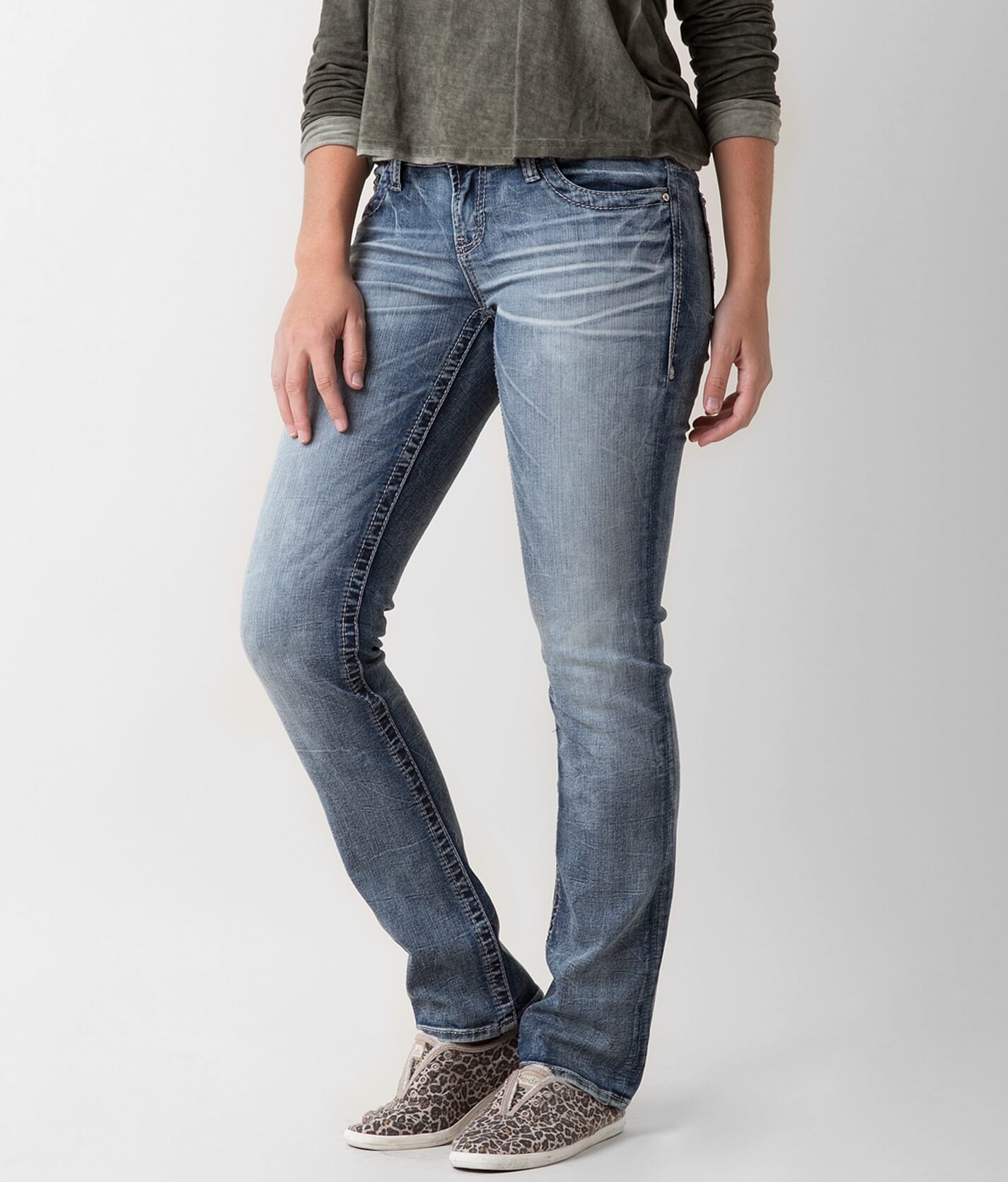 daytrip lynx bootcut jeans