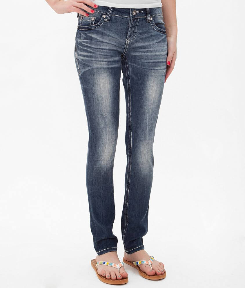 Daytrip Lynx Skinny Stretch Jean front view