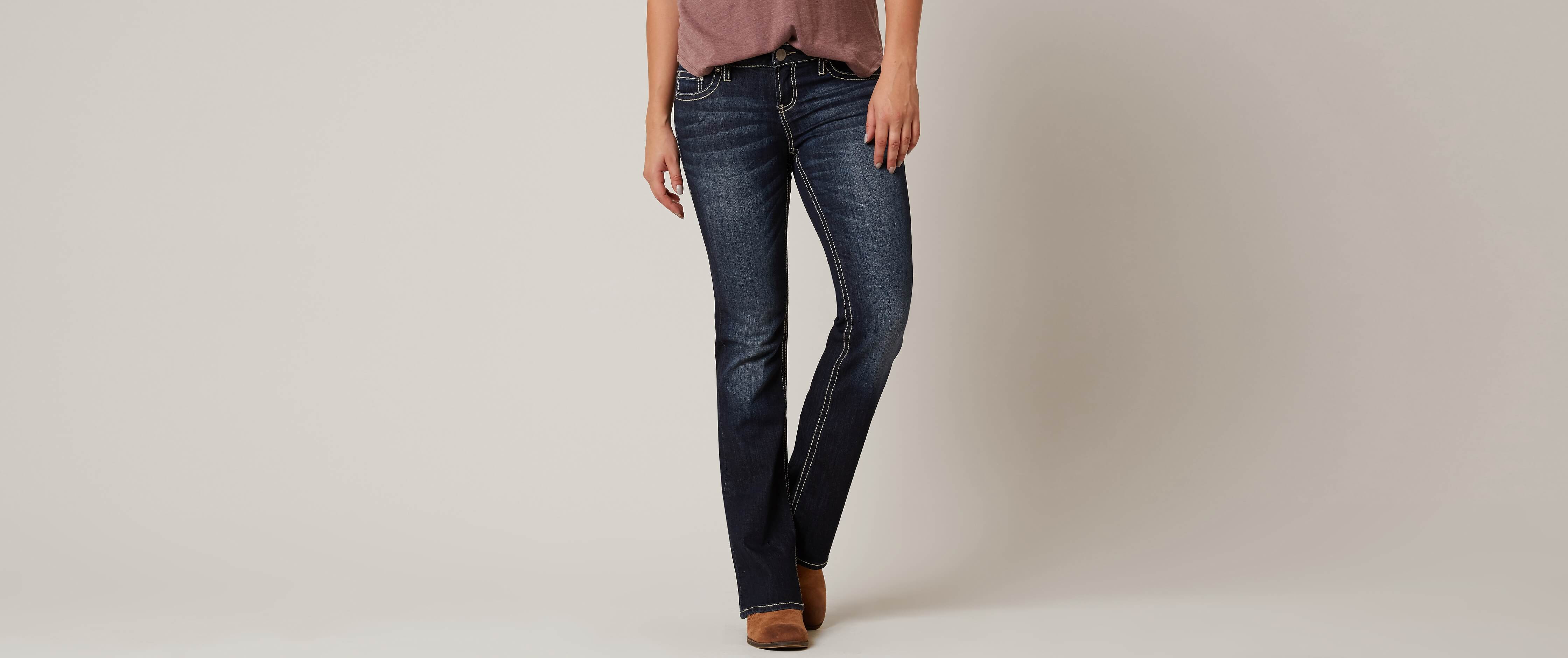 daytrip lynx boot stretch jean