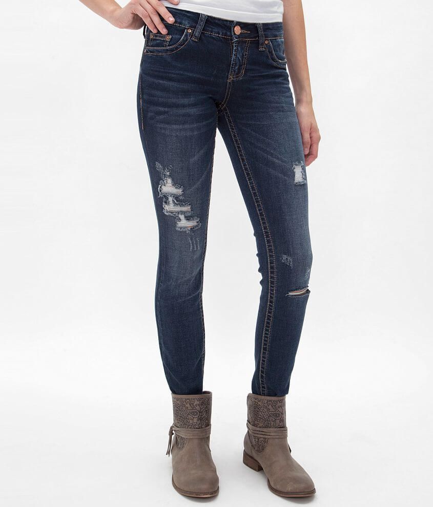 Daytrip Lynx Skinny Stretch Jean front view