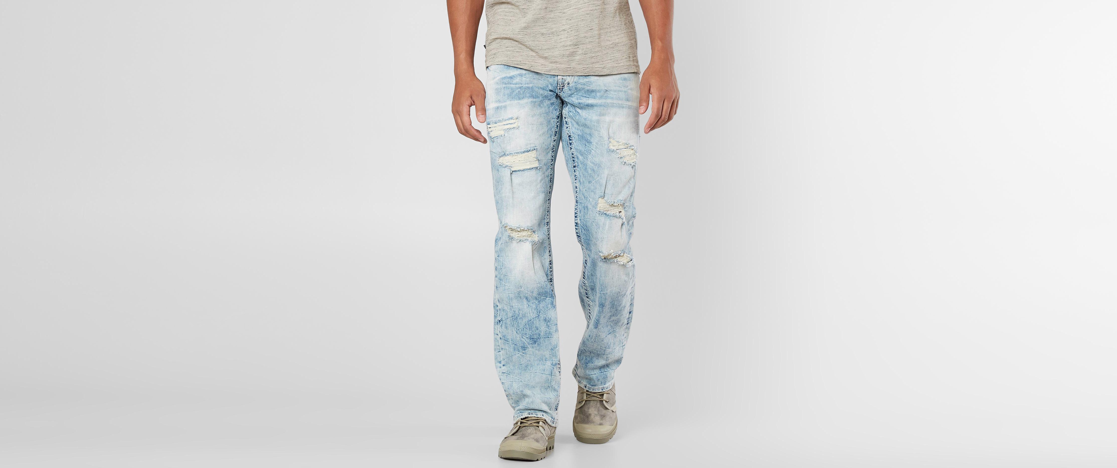 salvage mayhem straight jean