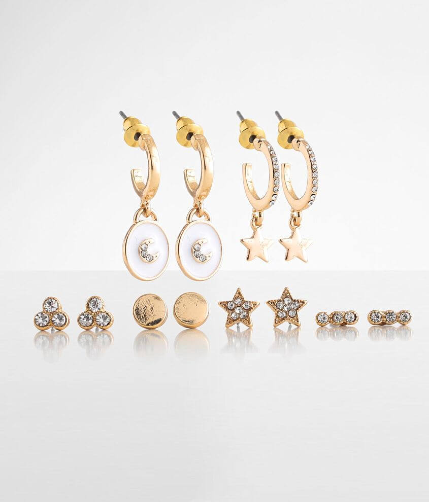 Celestial on sale earring set