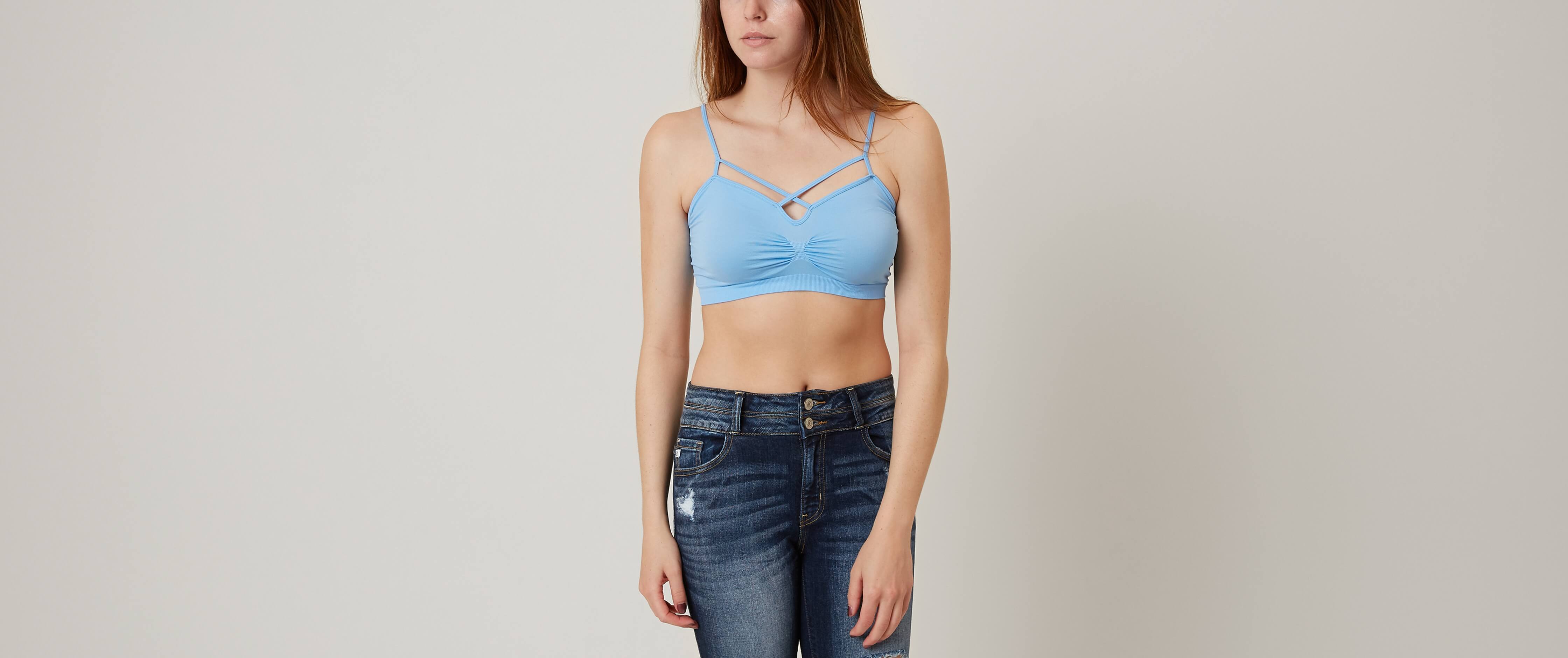 Image of BKE Laser Cut Bralette