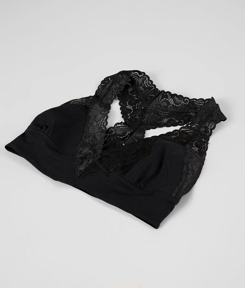 Image of Suzette Criss Cross Bralette